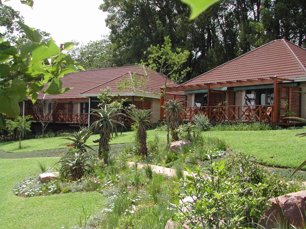 Makaranga Lodge Durban Exterior foto